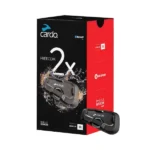 Cardo Freecom 2X JBL דיבורית לקסדה יבואן רשמי