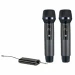 Sansui זוג מיקרופונים אלחוטיים