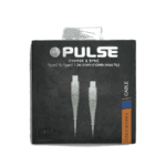 Pulse DP-06 Type-C To Type-C כבל טעינה 1.2 מטר