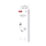 XO-NB256E מתאם Type-C To Lightning