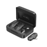 ⁦XO-MKF09B זוג מיקרופונים דש Lightning⁩ – תמונה ⁦2⁩