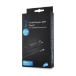 Samsung Charger USB-C To Type-C 25W סט מטען קיר יבואן רשמי סאני