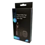 Samsung Adapter USB-C 45W ראש רכב שחור יבואן רשמי סאני