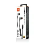 JBL Tune 310C USB-C אוזניות חוטיות יבואן רשמי