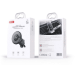 XO-CX025 מתקן רכב מגנטי לסמארטפון לפתח מזגן טעינה אלחוטית 15W