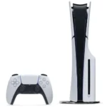 Sony PlayStation 5 Slim Blue-Ray 1TB קונסולת משחקים יבואן רשמי