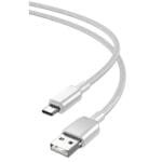 ⁦XO-NB249 כבל טעינה ונתונים 1 מטר USB To Type-C 5A⁩ – תמונה ⁦2⁩