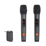 ⁦JBL Wireless Microphone זוג מיקרופונים אלחוטיים⁩ – תמונה ⁦2⁩