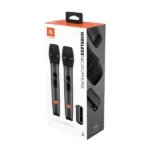 JBL Wireless Microphone זוג מיקרופונים אלחוטיים