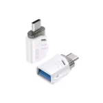 ⁦XO-NB256B מתאם USB To Type-C⁩ – תמונה ⁦2⁩