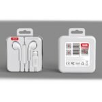 XO-EP78 אוזניות חוטיות Type-C לבן