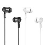 ⁦XO-EP81 אוזניות חוטיות Type-C סיליקון⁩ – תמונה ⁦2⁩