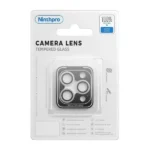 Ninthpro מגן זכוכית לעדשות מצלמה Galaxy S25 Ultra