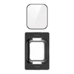 ⁦Ninthpro מגן מסך זכוכית אקרילית לשעון Apple Watch מידה 41 ממ⁩ – תמונה ⁦3⁩