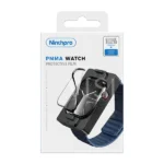 Ninthpro מגן מסך זכוכית אקרילית לשעון Apple Watch מידה 40 ממ