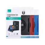 Nordic X-Shield כיסוי קומבו Apple iPad Pro 13" שחור