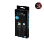 Samsung Cable USB To Type-C כבל טעינה ונתונים <b>1.5 מטר</b> יבואן רשמי סאני
