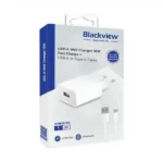 BlackView USB-C 18W מטען קיר יבואן רשמי