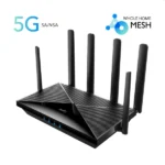 Cudy P5 5G AX3000 WiFi 6 Dual-Band ראוטר סלולרי ביתי