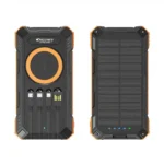 Discovery DS-PB Solar 25 סוללת גיבוי סולארית 20000mAh