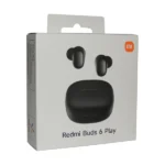 Xiaomi Redmi Buds 6 Play אוזניות אלחוטיות יבואן רשמי