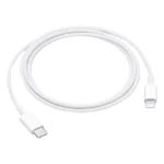 Apple Cable USB-C To Lightning כבל נתונים 1 מטר יבואן רשמי