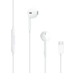 Apple Earpods USB-C אוזניות חוטיות יבואן רשמי