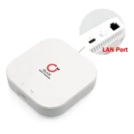 OLAX CPE MT30 4G נתב סלולרי נייד עם יציאת רשת