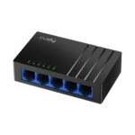Cudy GS105D 5 Port Switch Gigabit מפצל רשת 1ל4 יבואן רשמי