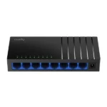 Cudy GS108D 8 Port Switch Gigabit מפצל רשת 1ל7 יבואן רשמי
