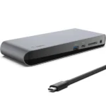 Belkin Thunderbolt 3 Dock Pro תחנת עגינה