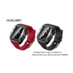 Apple Watch Hualimei רצועת ברזל איכותית לשעון