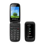 PhoneLine F34 4G מכשיר מקשים מתקפל מבוגרים