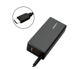 ⁦EZCool AD-710 Type-C 65W מטען אוניברסלי למחשב לנייד⁩ – תמונה ⁦2⁩