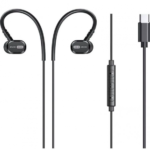 AWEI TC-6 אוזניות חוטיות Type-C