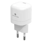 MiraCase MWC30 Mini USB-C 30W ראש קיר