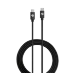 MiraCase USB-C To USB-C Cable 27W כבל נתונים וטעינה 1.2 מטר