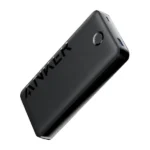 Anker A1286H11 325 Power Bank 20000mAh סוללת גיבוי ניידת יבואן רשמי שחור