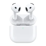 Apple AirPods 4 אוזניות אלחוטיות יבואן מקביל DCS