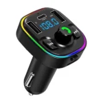 Nordic C3 משדר FM עם טעינה מהירה