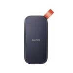 SanDisk Portable SSD כונן קשיח נייד 2TB Type-C + USB 3.2