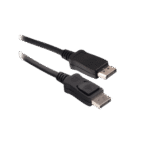 GoldTouch DP To DP 4K@60Hz כבל תמונה ושמע 1.8 מטר