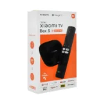 Xiaomi TV Box S 3rd Generation סטרימר יבואן רשמי