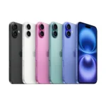 Apple iPhone 16 Plus סמארטפון יבואן רשמי