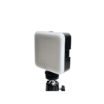 GZ49R מיני תאורה צבעונית לחצובה