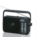 Panasonic RF-2400D רדיו FM