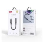 XO-NB-R258C מתאם Lightning To 3.5mm