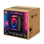 JBL PartyBox Encore 2 רמקול נייד עם מיקרופון אלחוטי יבואן רשמי