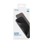 Ninthpro מגן מסך זכוכית מלאה עם טביעת אצבע Privacy Galaxy S25 Plus