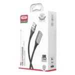XO-NB219 כבל מאריך 3 מטר USB 2.0